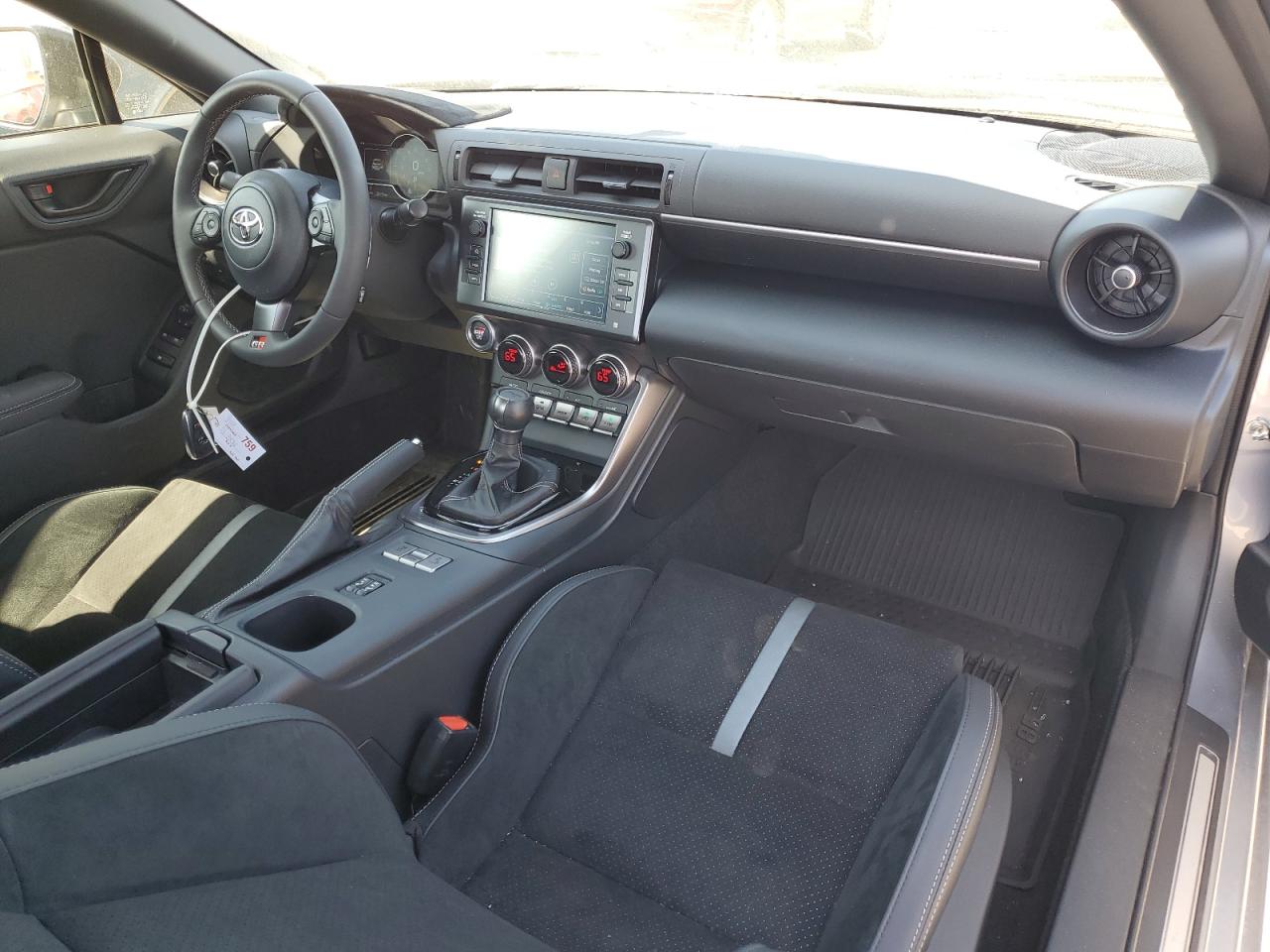 2023 TOYOTA GR 86 PREMIUM VIN:JF1ZNBF16P8760181 – VIN Public