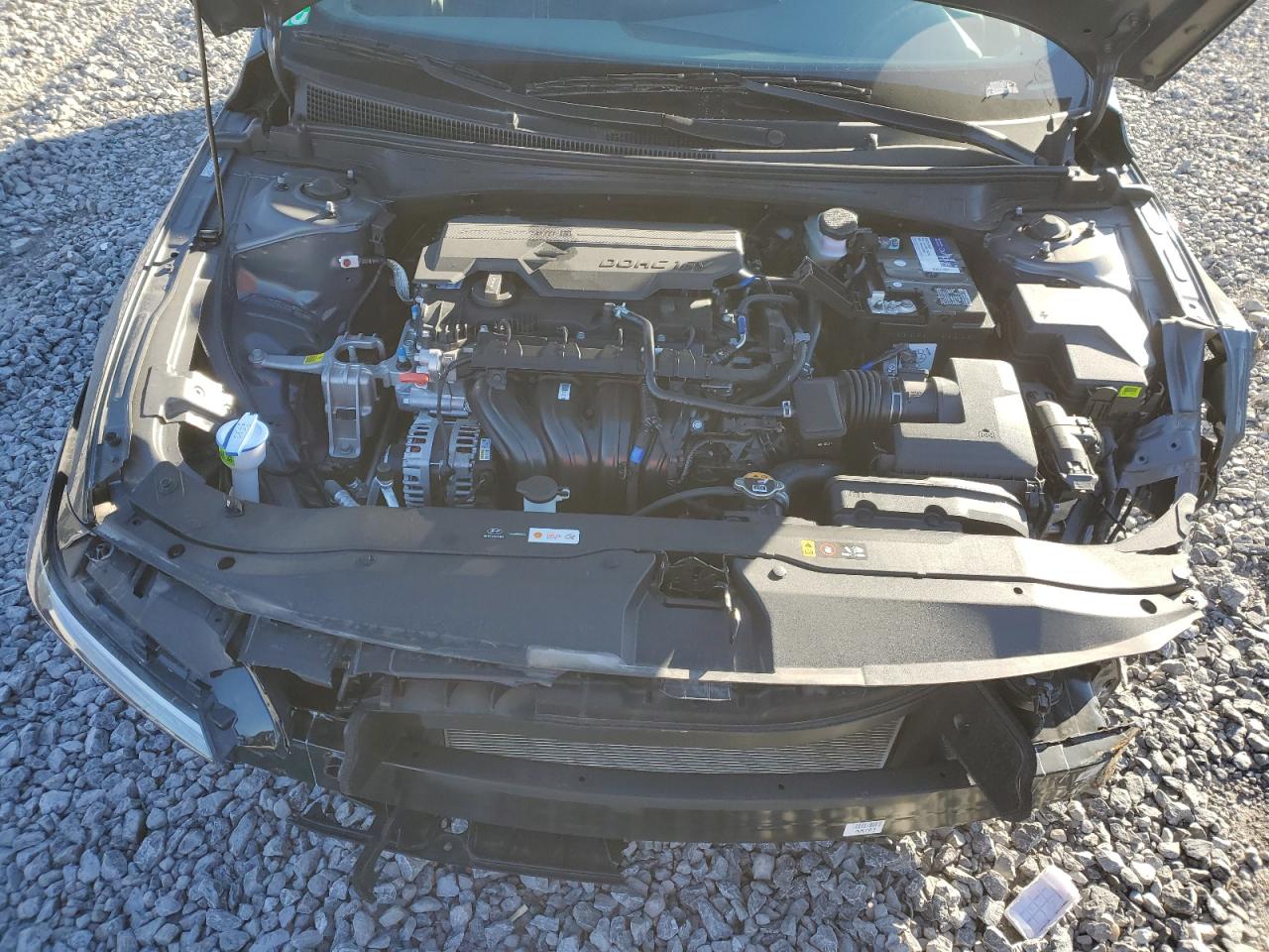 2024 HYUNDAI ELANTRA SEL VIN:KMHLM4DG5RU771507