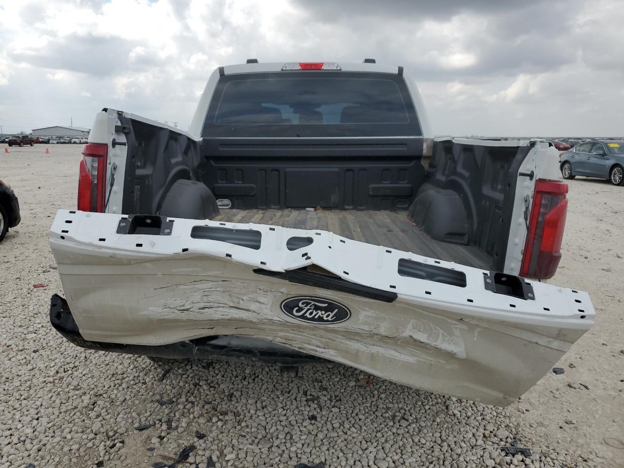 2024 FORD F150 XL VIN:1FTFW1L81RKF16529