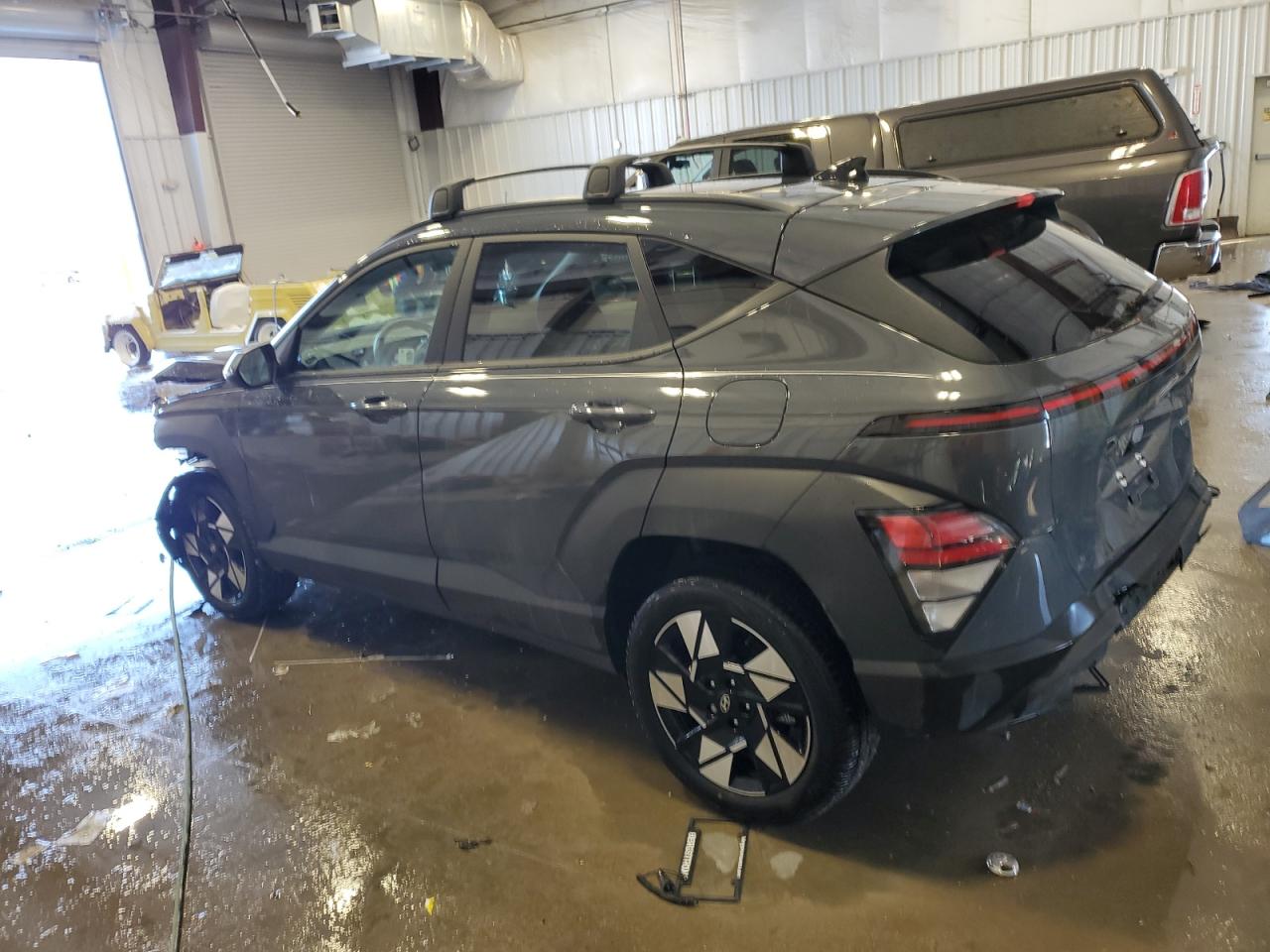 2024 HYUNDAI KONA SEL VIN:KM8HBCABXRU163075