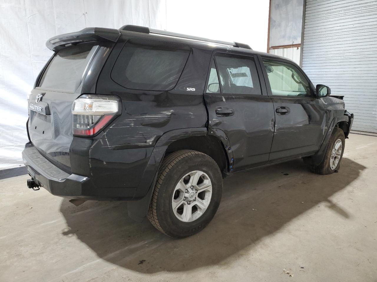 2023 TOYOTA 4RUNNER SE VIN:JTEMU5JR8P6127548