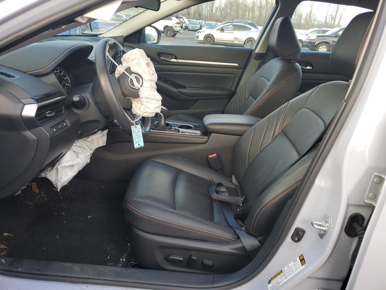 2024 NISSAN ALTIMA SR VIN:1N4BL4CW2RN367155