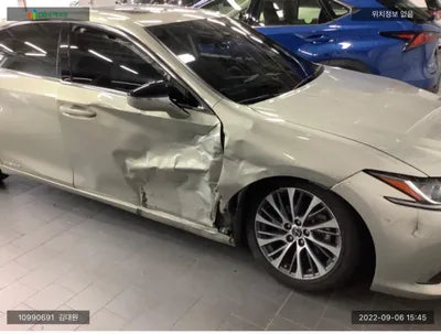 2018 Lexus ES 300 JTHB21B18K2010909 VIN:JTHB21B18K2010909
