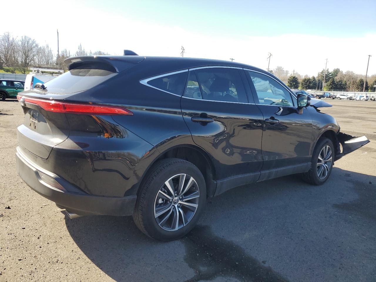 2023 TOYOTA VENZA LE VIN:JTEAAAAHXPJ149401