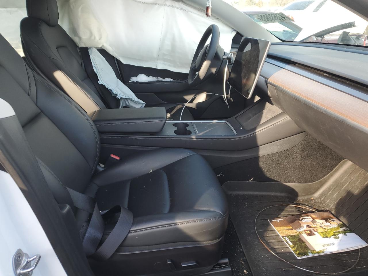 2022 TESLA MODEL 3  VIN:5YJ3E1EB0NF260809