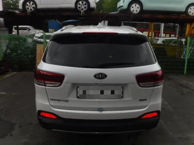 2015 Kia Sorento VIN: