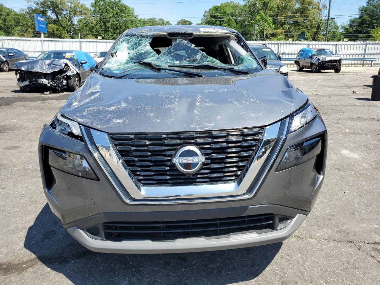 2023 NISSAN ROGUE S VIN:5N1BT3AB4PC752421