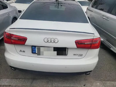 2014 Audi A6 VIN: