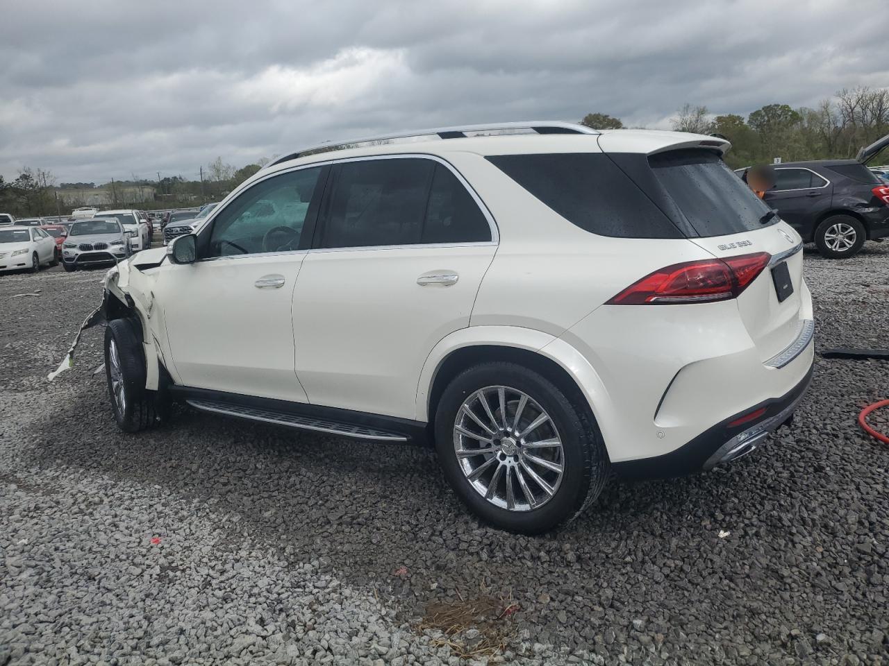 2022 MERCEDES-BENZ GLE 350 VIN:4JGFB4JB9NA749467