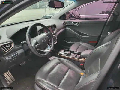 2016 Hyundai Ioniq KMHC051HFHU002546 VIN:KMHC051HFHU002546