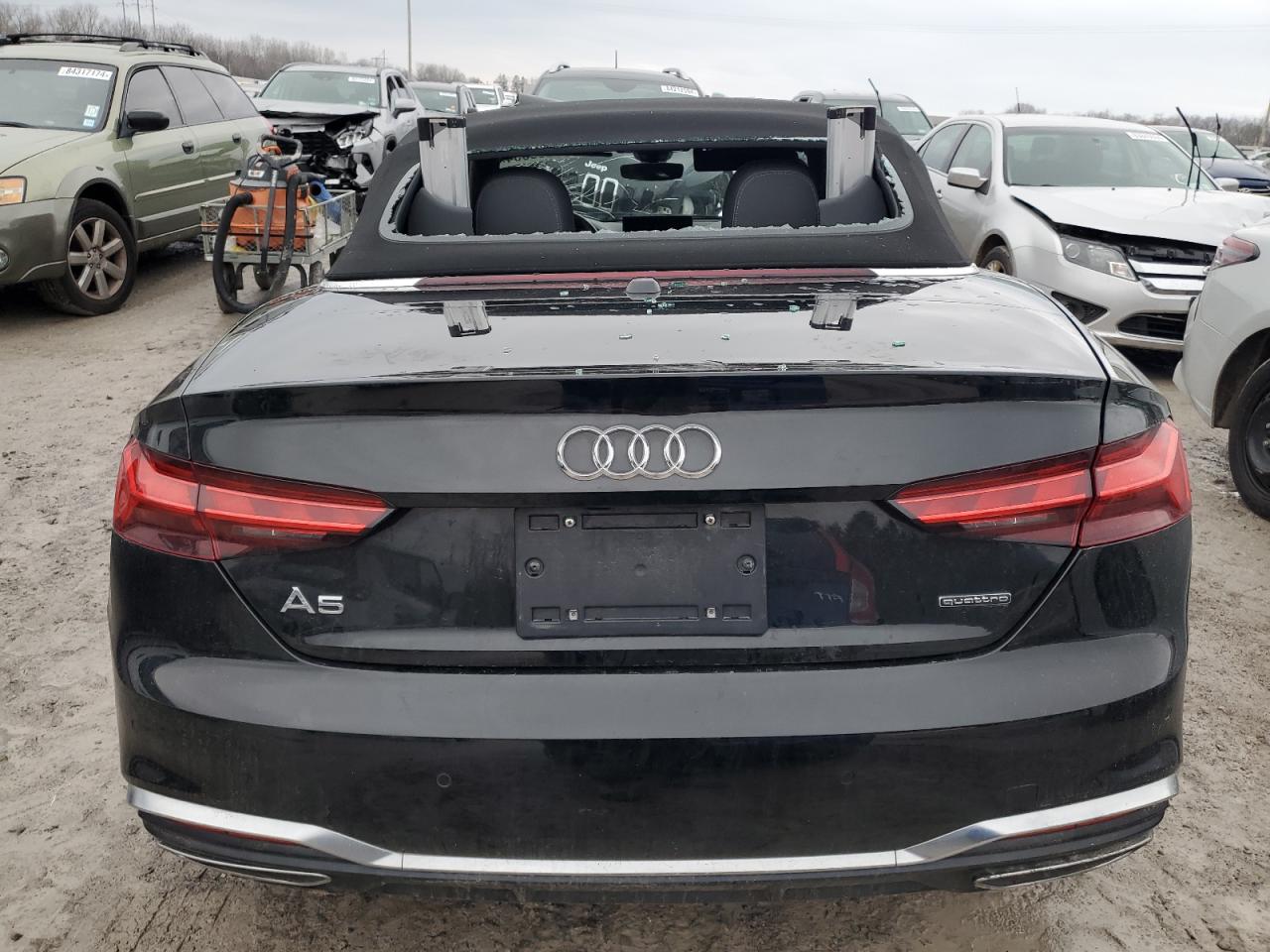 2023 AUDI A5 PREMIUM 45 VIN:WAU3AGF59PN006606