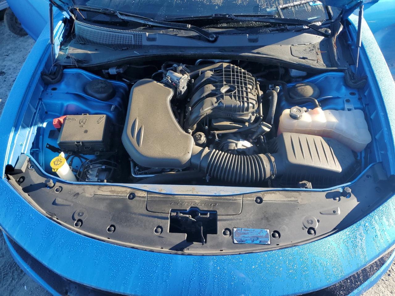 2023 DODGE CHARGER SXT VIN:2C3CDXBG5PH608028