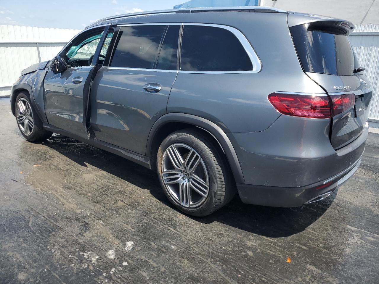 2024 MERCEDES-BENZ GLS 450 4MATIC VIN:4JGFF5KE1RB108641