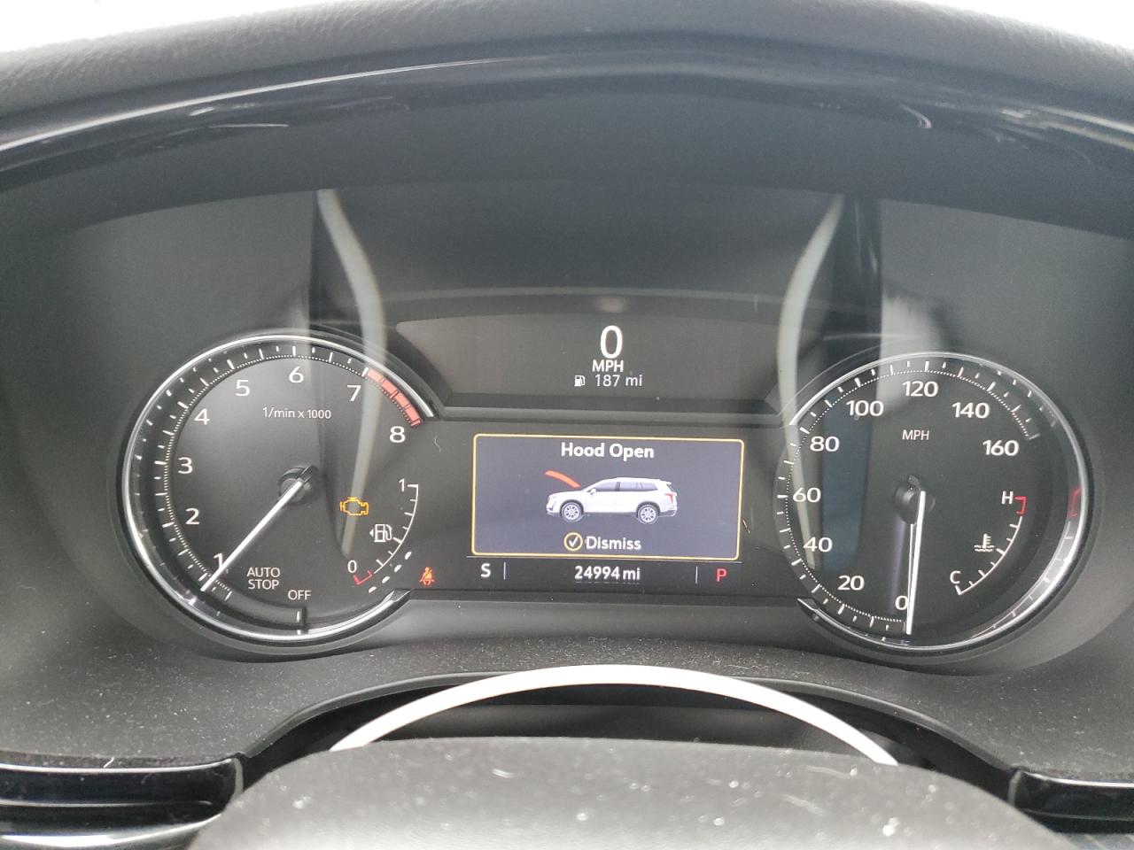 2022 CADILLAC XT6 PREMIUM LUXURY VIN:1GYKPCRS6NZ127584