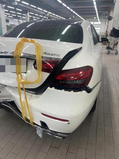 2021 Mercedes-Benz E 450 VIN: