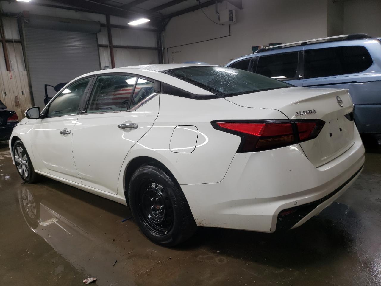 2023 NISSAN ALTIMA S VIN:1N4BL4BV3PN384195