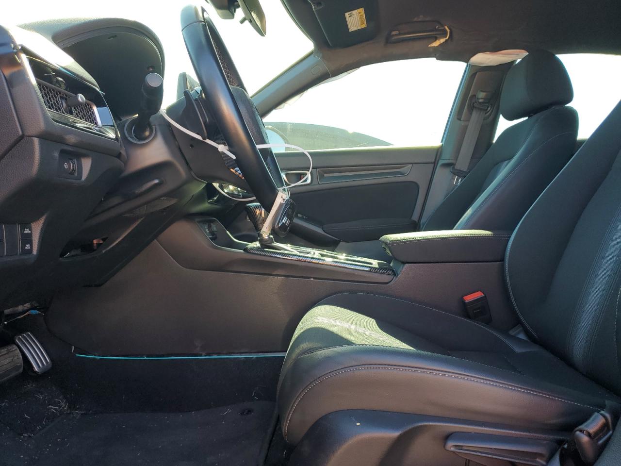 2022 HONDA CIVIC SPORT VIN:2HGFE2F56NH594852