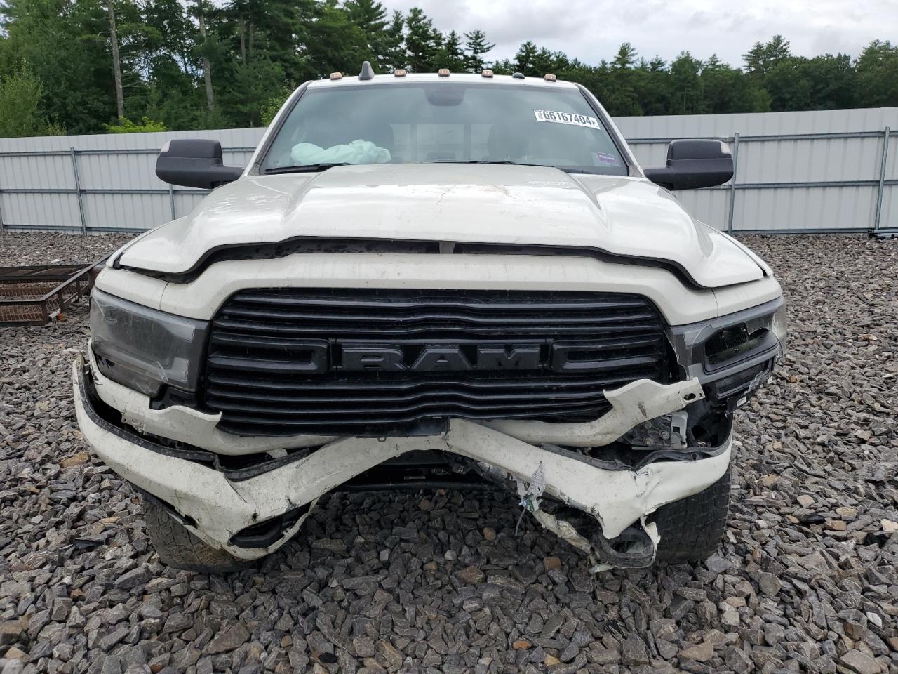 2022 RAM 2500 LARAMIE VIN:3C6UR5FJ4NG431732