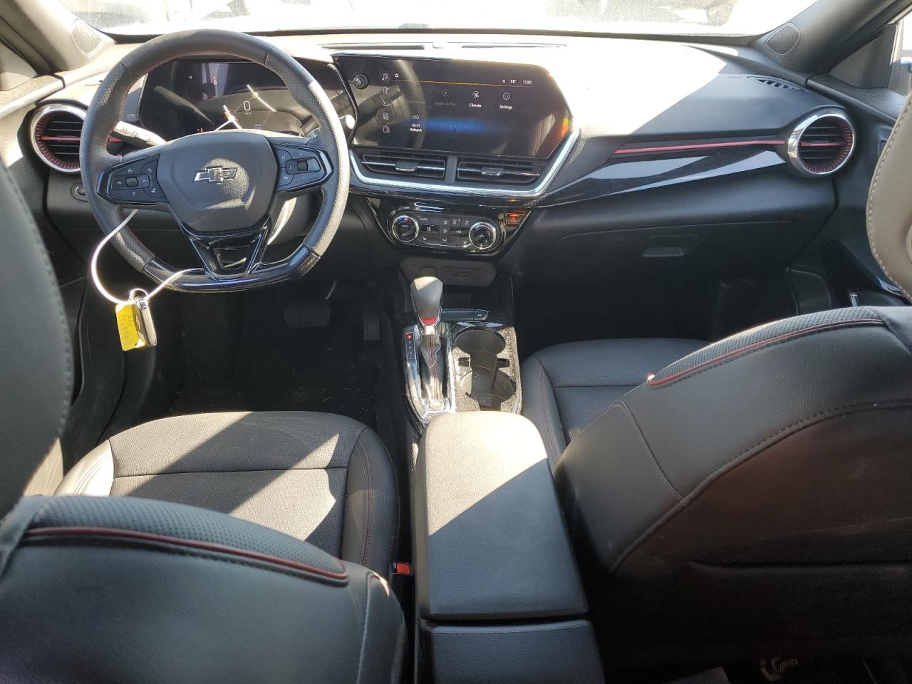 2024 CHEVROLET TRAX 2RS VIN:KL77LJE22RC169077