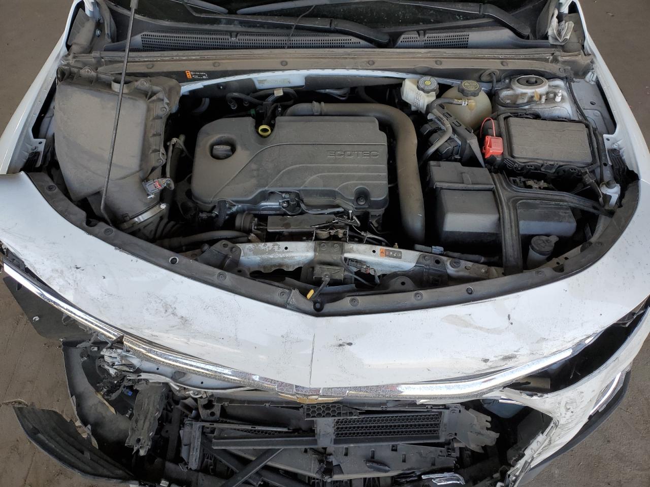 2023 CHEVROLET MALIBU LS VIN:1G1ZC5ST2PF155913