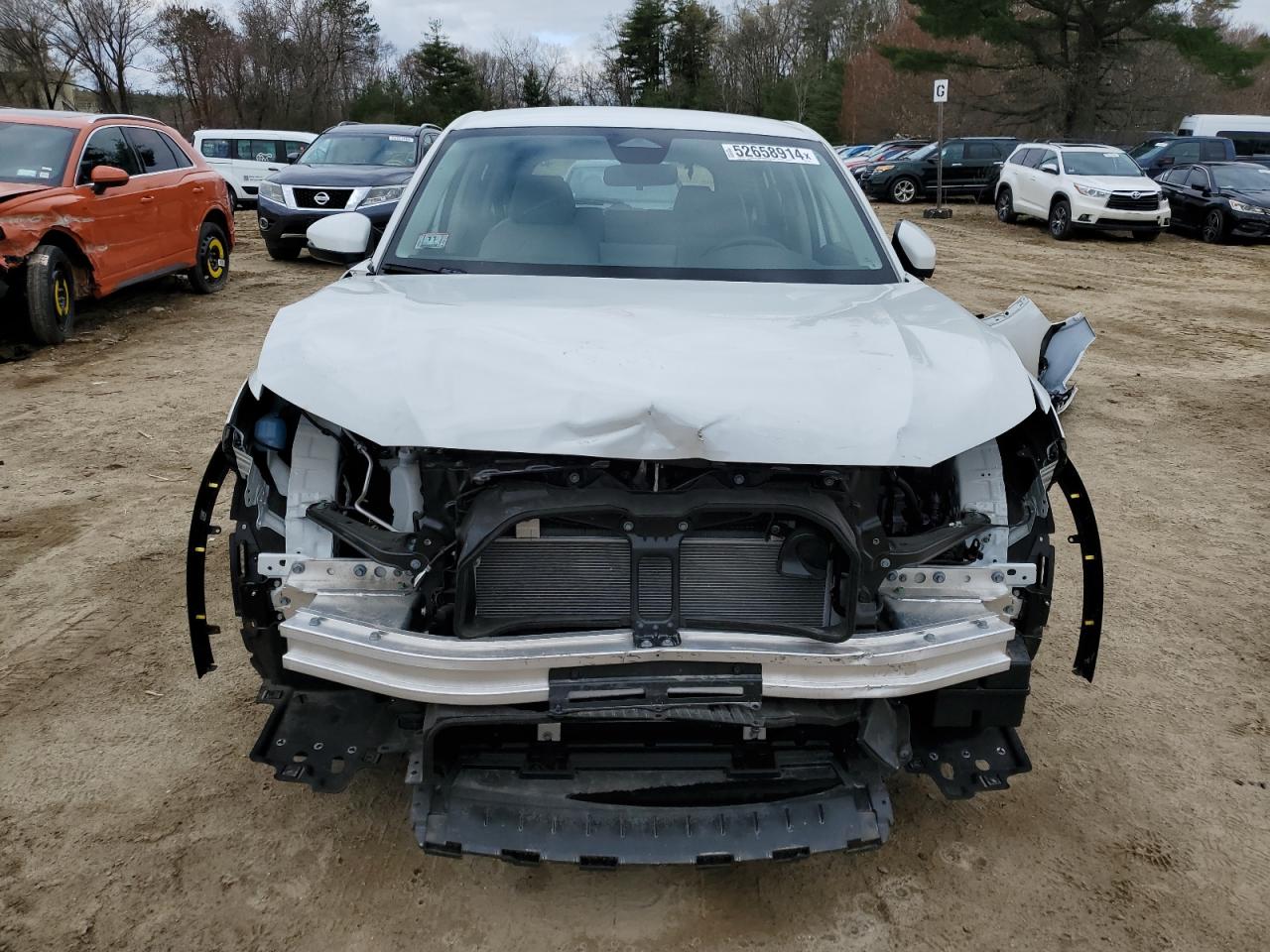 2023 HONDA HR-V LX VIN:3CZRZ2H34PM713671