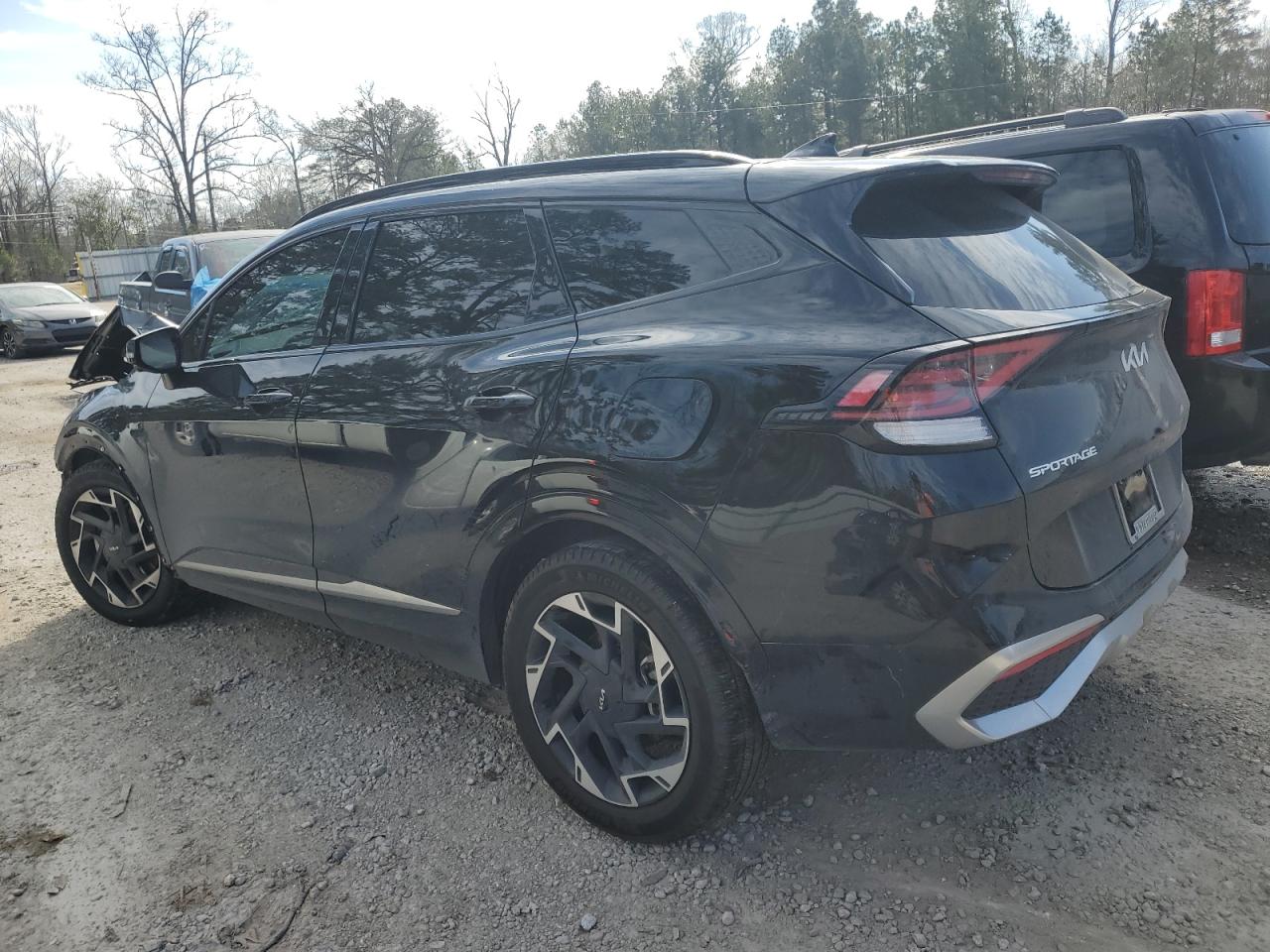 2024 KIA SPORTAGE SX PRESTIGE VIN:5XYK53DF6RG185477
