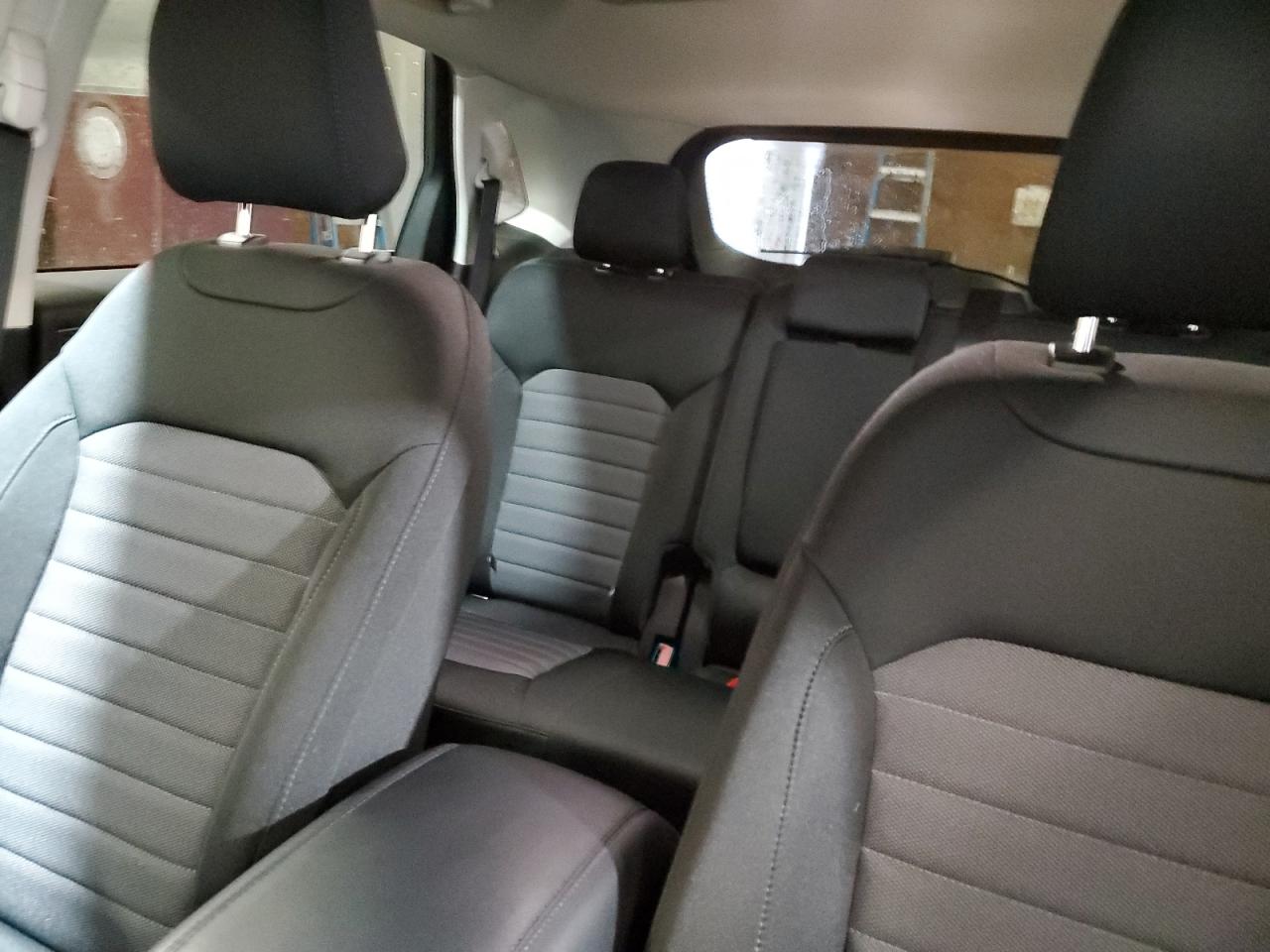 2024 FORD EDGE SE VIN:2FMPK4G97RBA07927