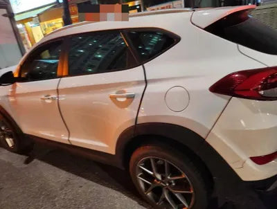 2018 Hyundai Tucson VIN: