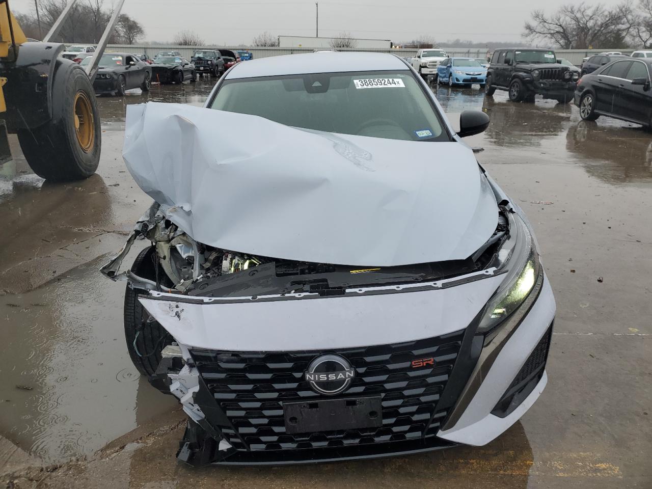 2023 NISSAN ALTIMA SR VIN:1N4BL4CV9PN369747