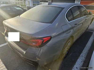 2021 BMW 523 WBA11ES05MWX21765 VIN:WBA11ES05MWX21765