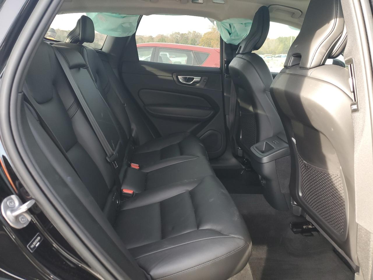 2023 VOLVO XC60 CORE VIN:YV4L12RV3P1347084