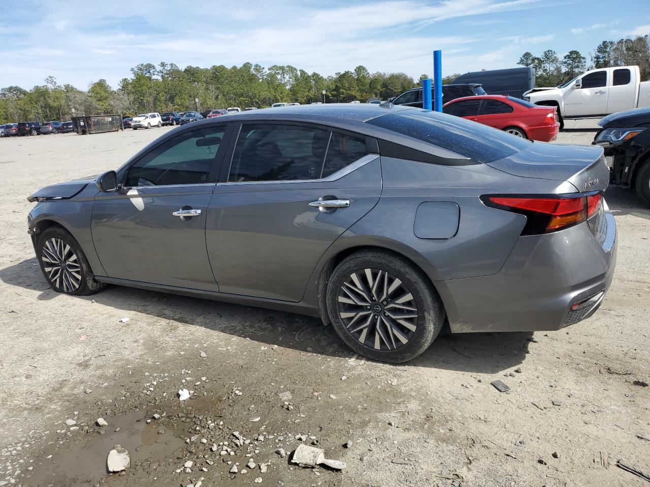 2023 NISSAN ALTIMA SV VIN:1N4BL4DV8PN337970
