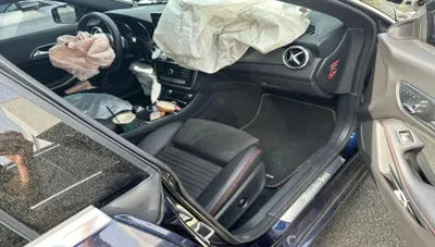 2018 Mercedes-Benz CLA 220 VIN: