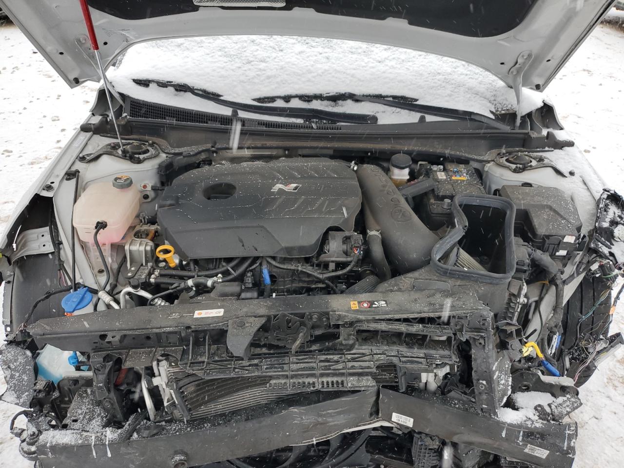 2023 HYUNDAI ELANTRA N  VIN:KMHLW4AK3PU014427