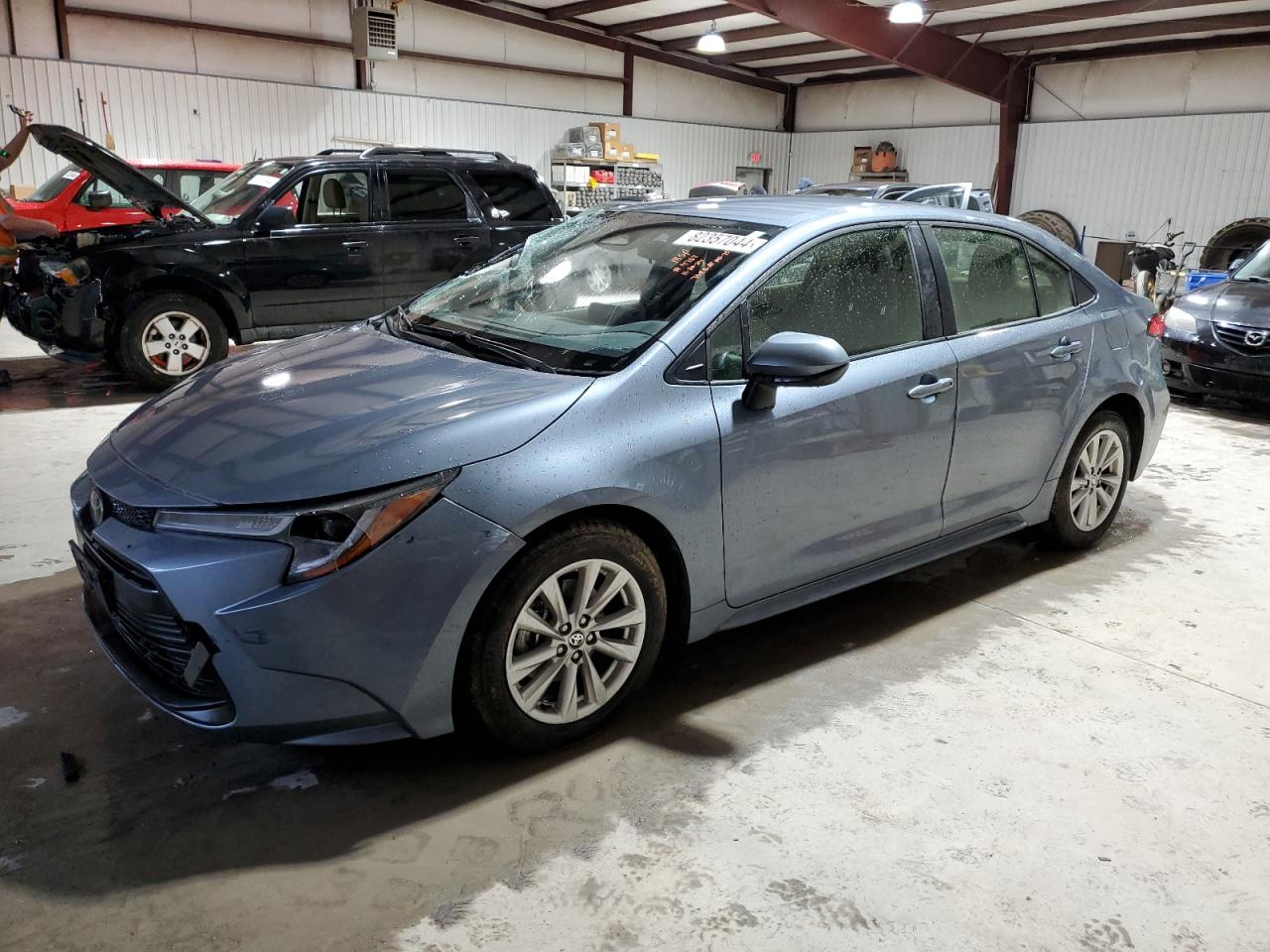 2023 TOYOTA COROLLA LE VIN:JTDB4MEE8P3013385