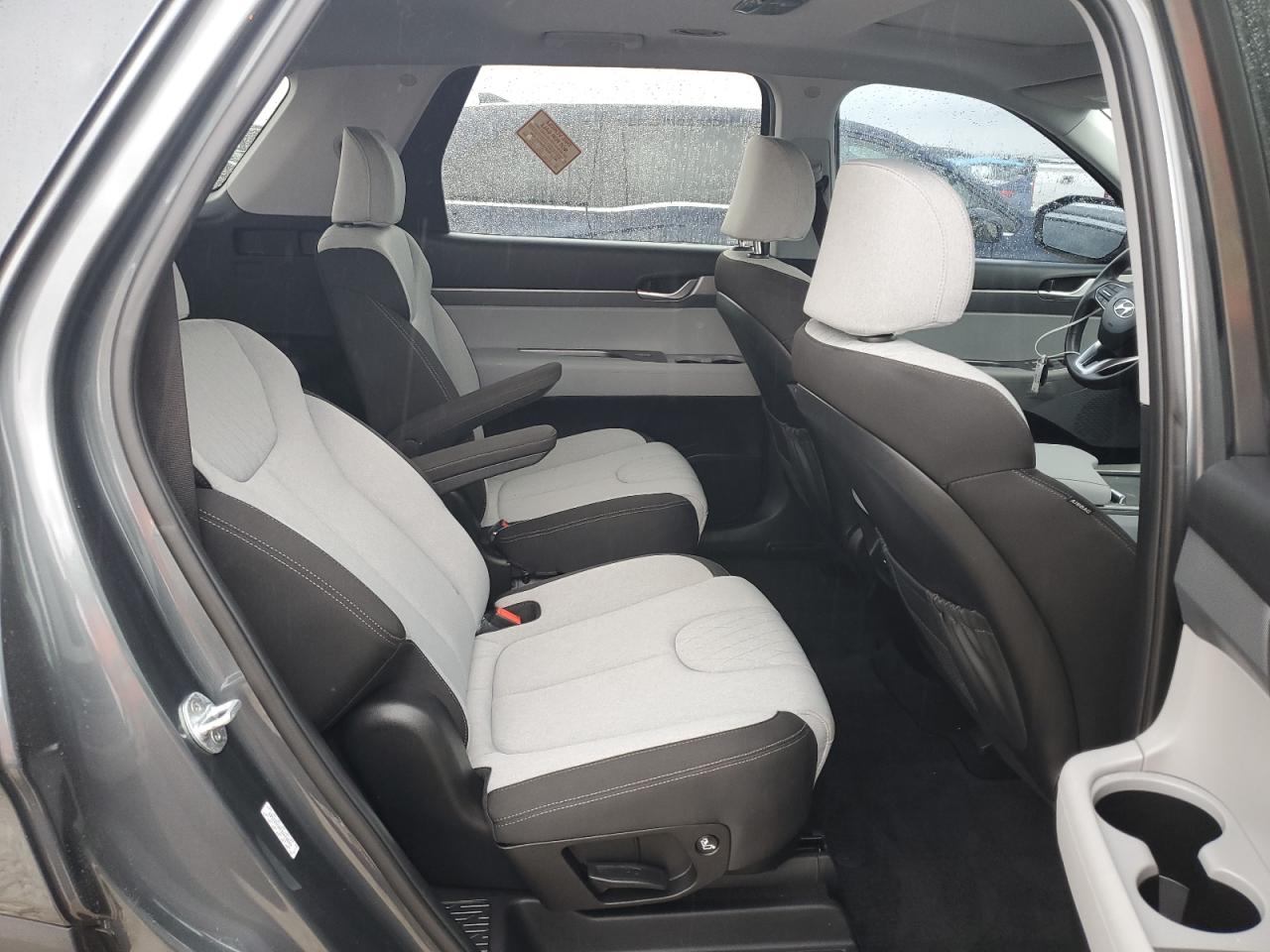 2022 HYUNDAI PALISADE SEL VIN:KM8R24HE2NU422503