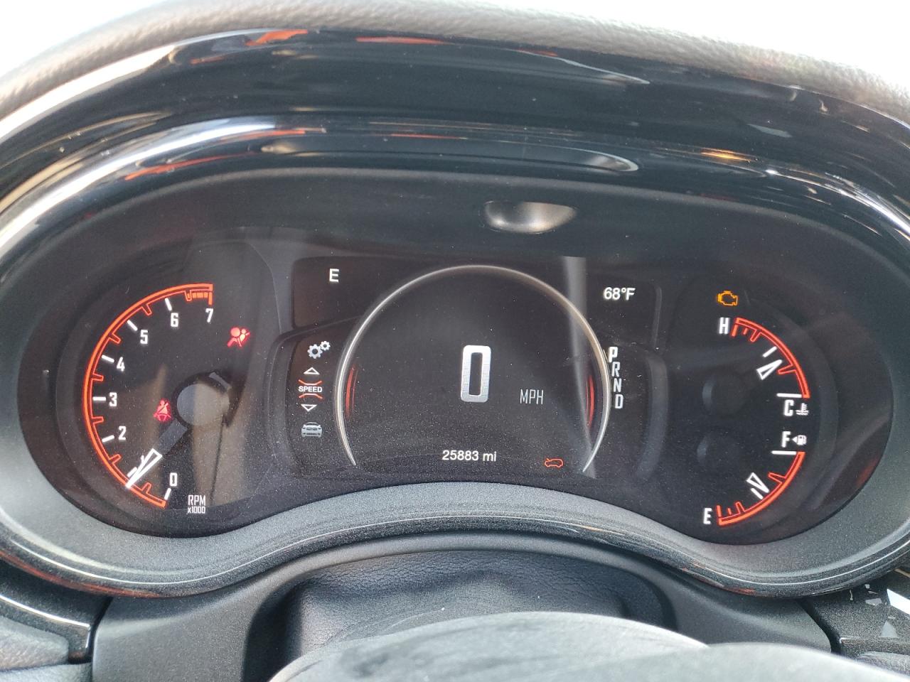 2023 DODGE DURANGO PURSUIT VIN:1C4RDJFG8PC605155