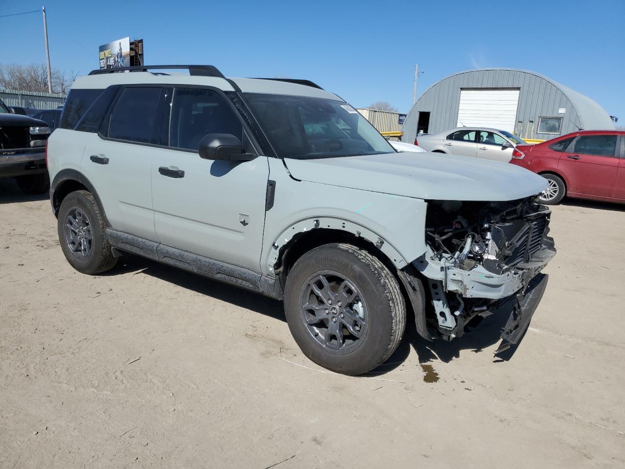2024 FORD BRONCO SPORT BIG BEND VIN:3FMCR9B67RRE68762