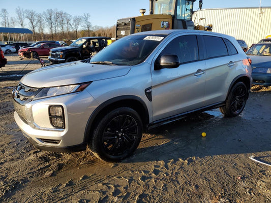 2022 MITSUBISHI OUTLANDER SPORT ES VIN:JA4ARUAU8NU010787