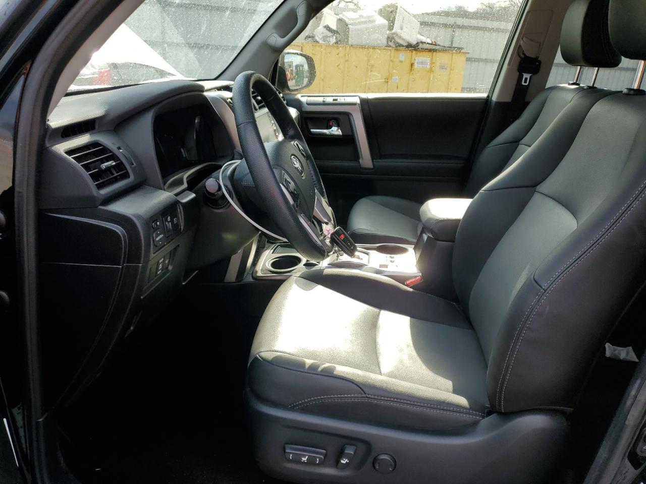 2023 TOYOTA 4RUNNER SR5 VIN:JTEFU5JR7P5296443