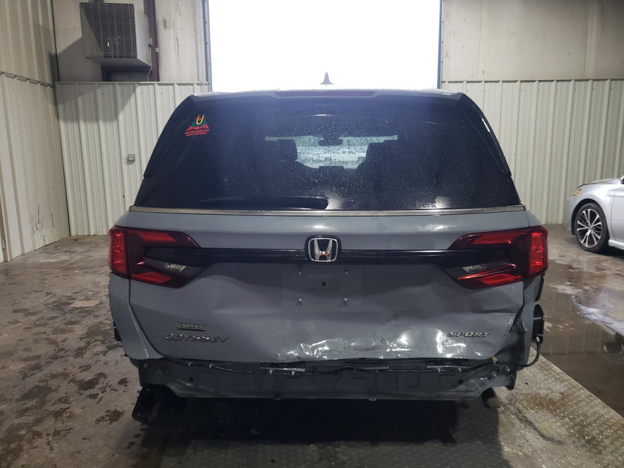 2023 HONDA ODYSSEY SPORT-L VIN:5FNRL6H71PB016206