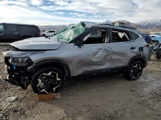 2024 KIA SELTOS EX VIN:KNDERCAA2R7646357