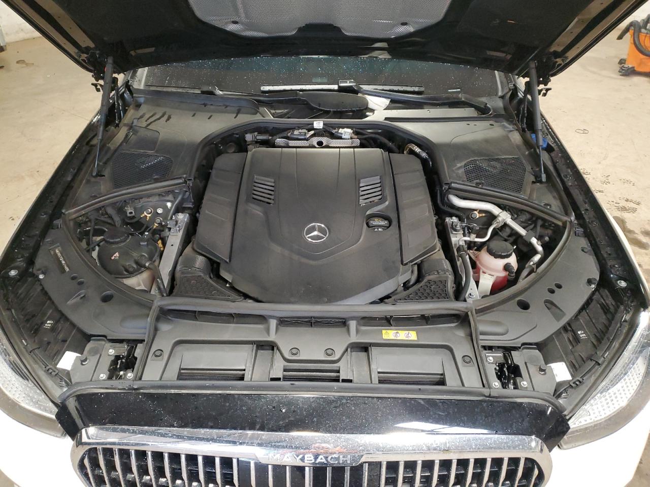 2022 MERCEDES-BENZ S MERCEDES-MAYBACH S 580 4M VIN:W1K6X7GB4NA144809