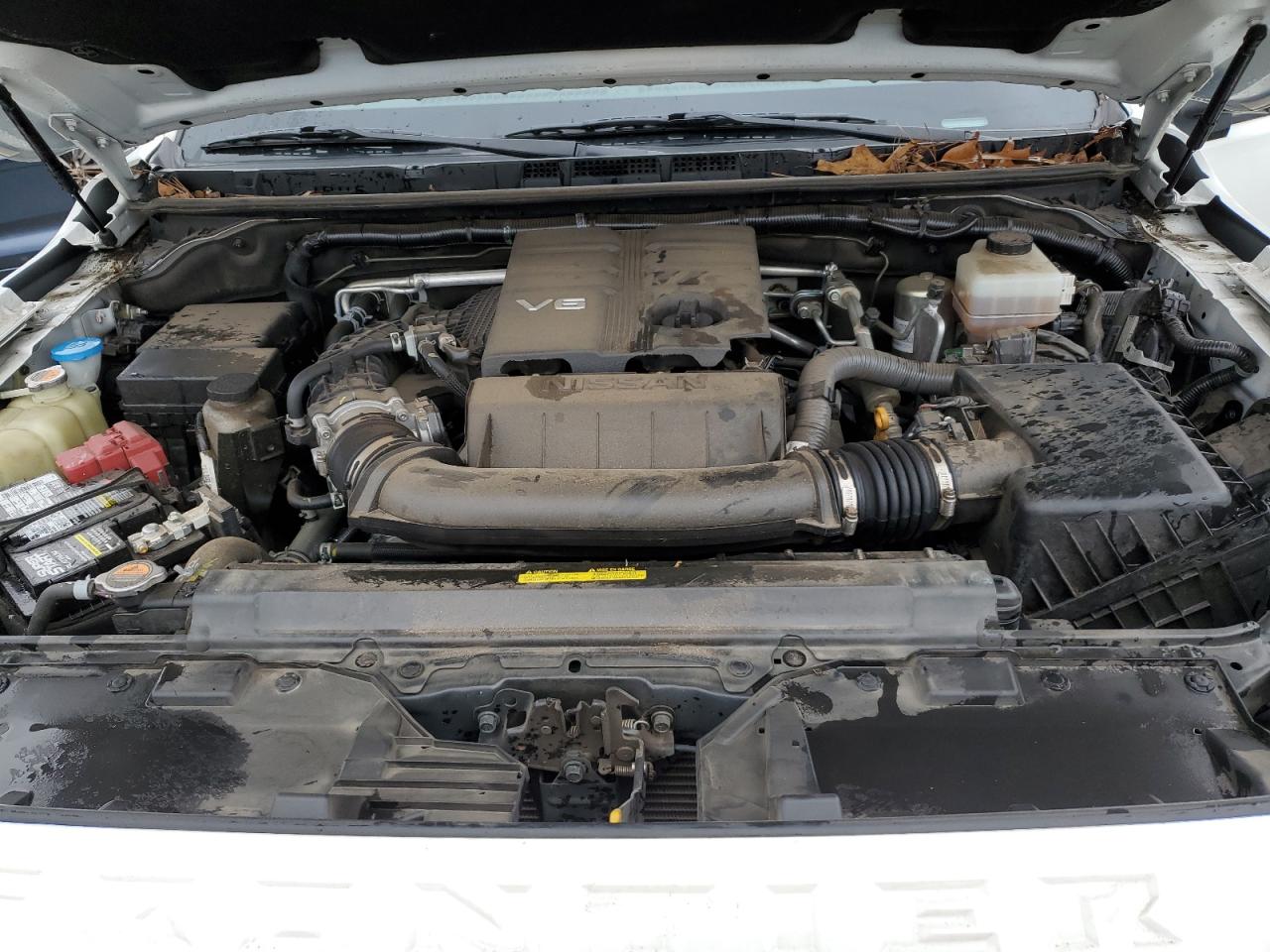 2023 NISSAN FRONTIER SV VIN:1N6ED1FK6PN609628