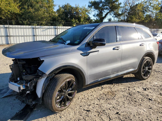 2022 KIA SORENTO SX VIN:5XYRKDLF0NG074903