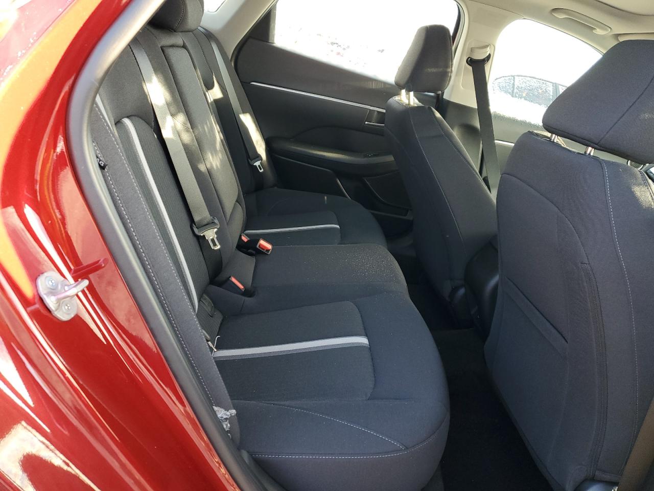 2024 HYUNDAI SONATA SEL VIN:KMHL14JA6RA406814