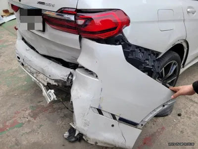 2020 BMW 730 WBACW810XL9D01643 VIN:WBACW810XL9D01643