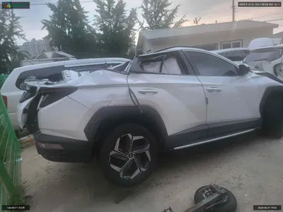 2021 Hyundai Tucson KMHJC81CBMU034105 VIN:KMHJC81CBMU034105