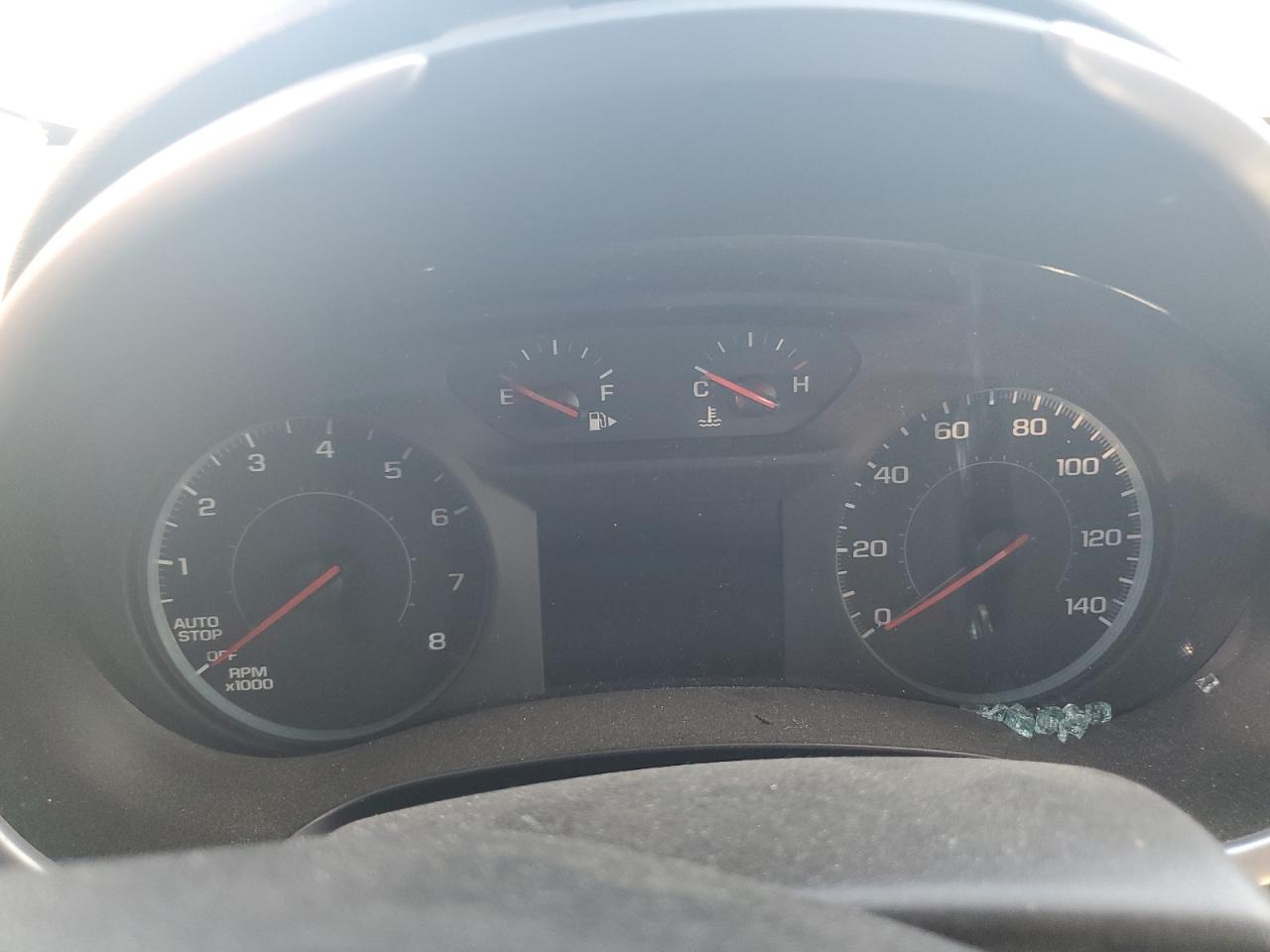 2022 CHEVROLET MALIBU LT VIN:1G1ZD5ST8NF106287