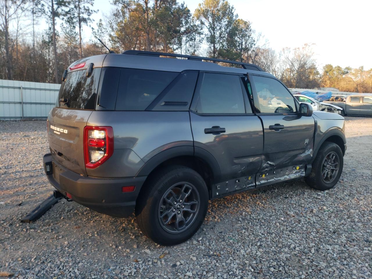 2023 FORD BRONCO SPORT BIG BEND VIN:JTEGD20V850075588